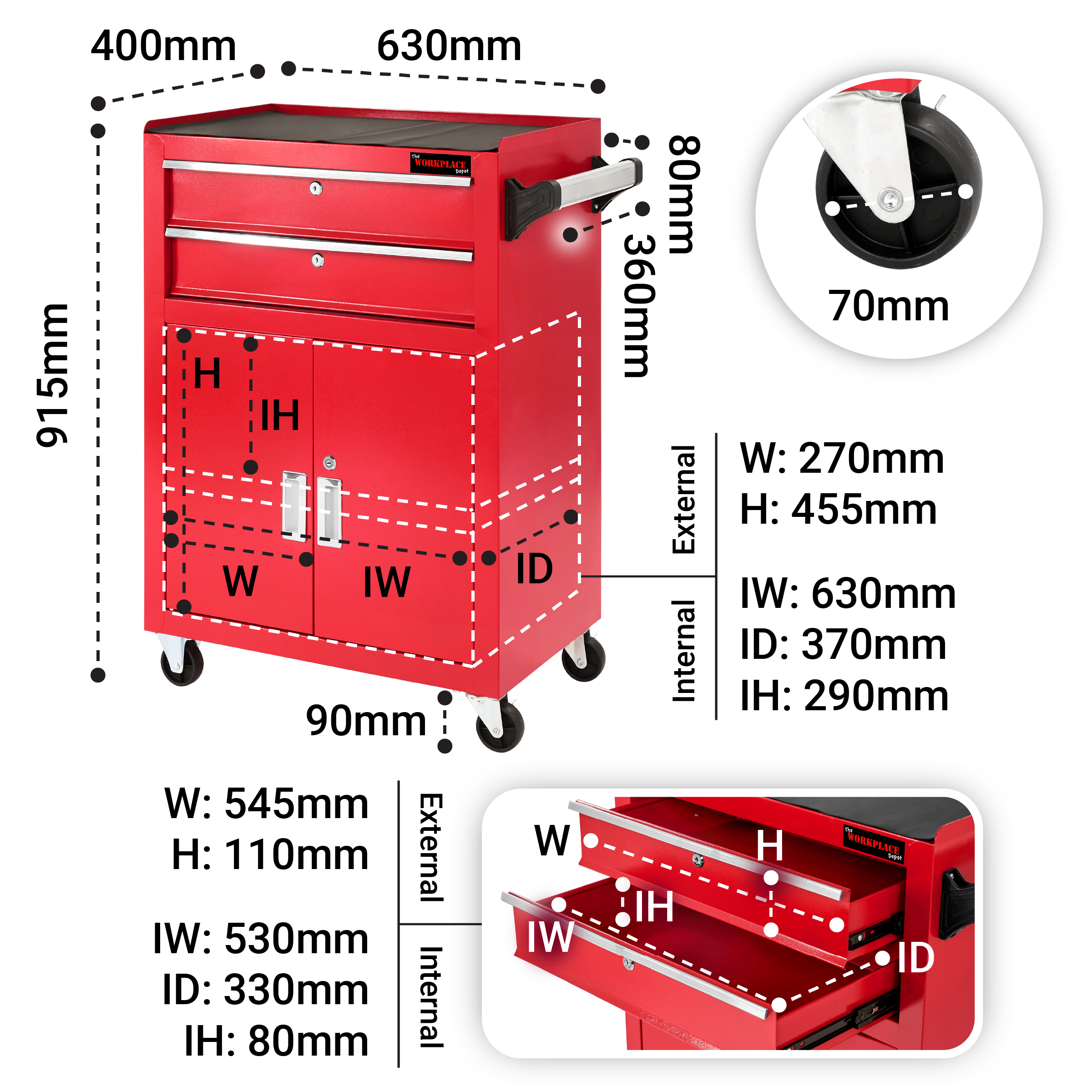 Tool Cart