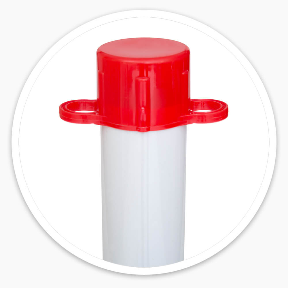 Post and Chain Bollards
