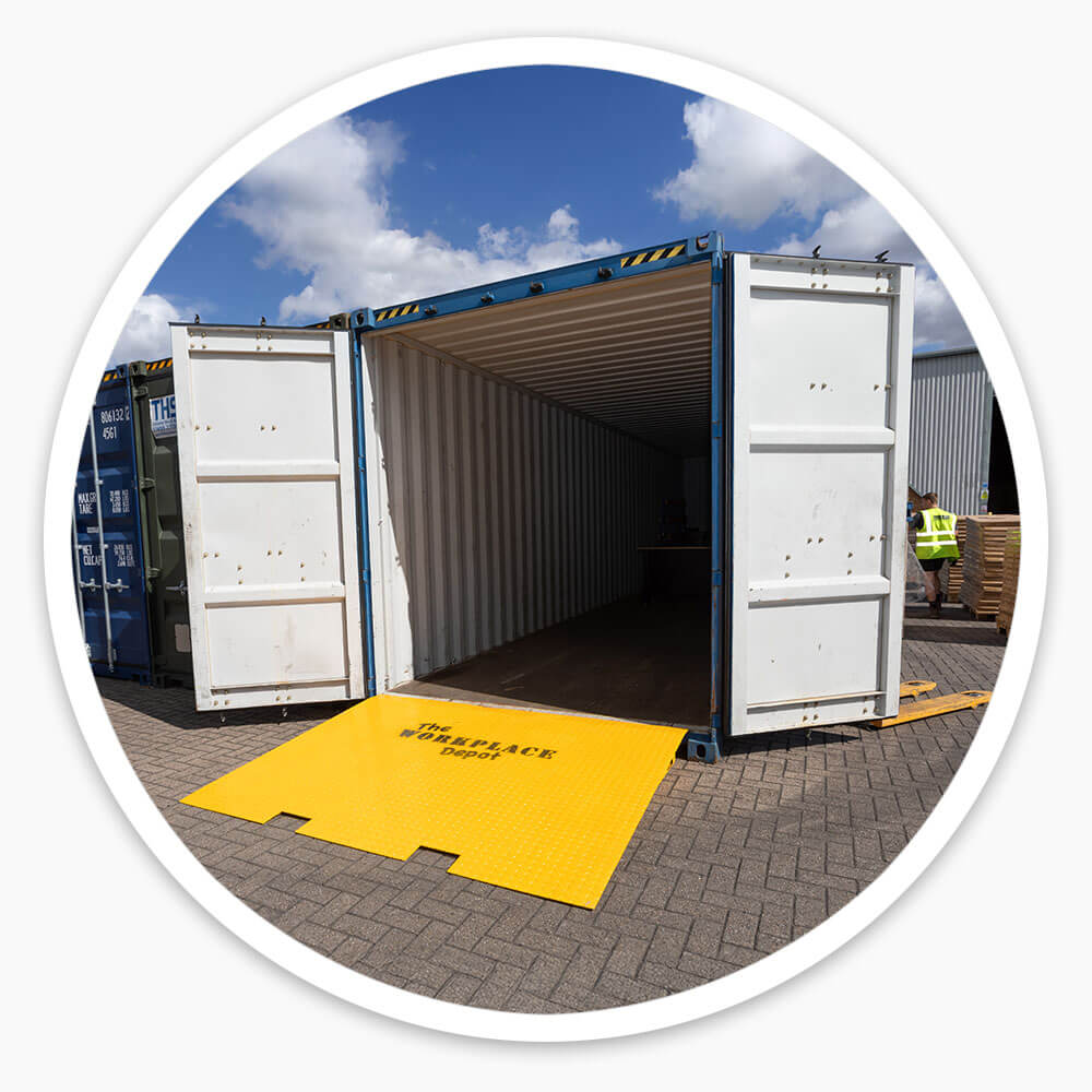Container Ramp