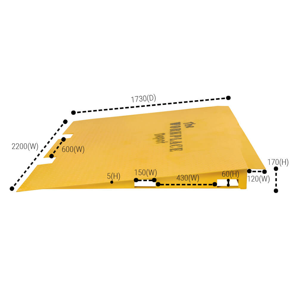 Container Ramp