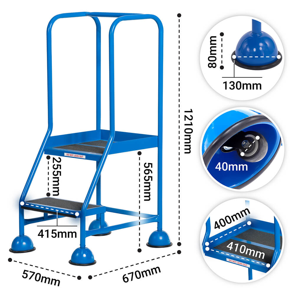Portable Steps