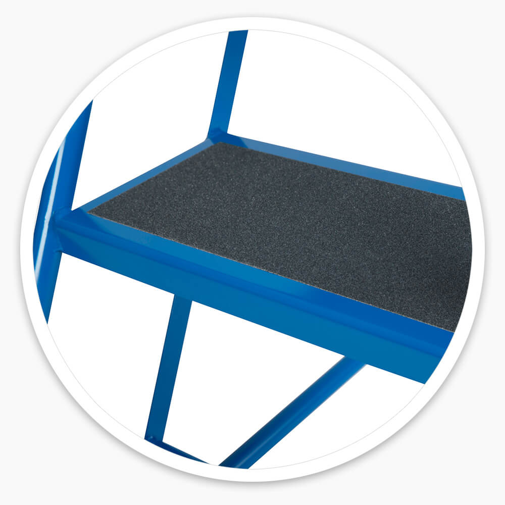 Mobile Steps