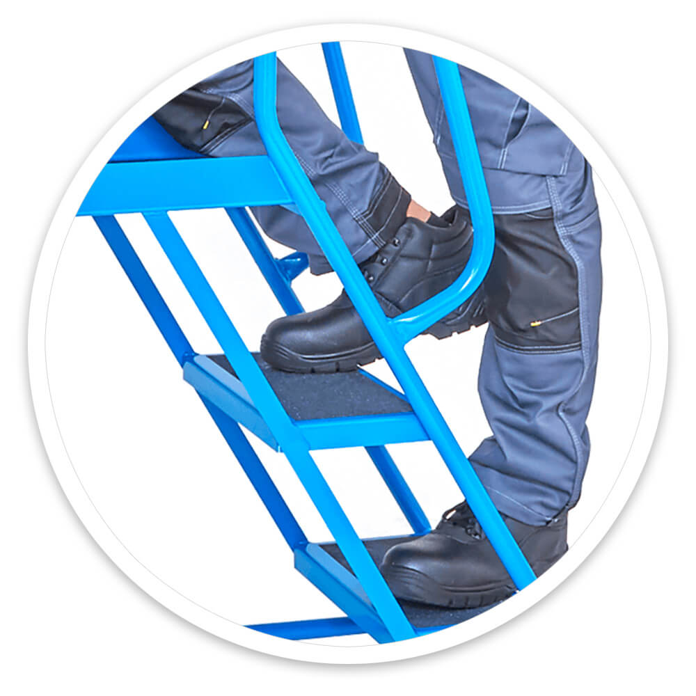 Mobile Steps