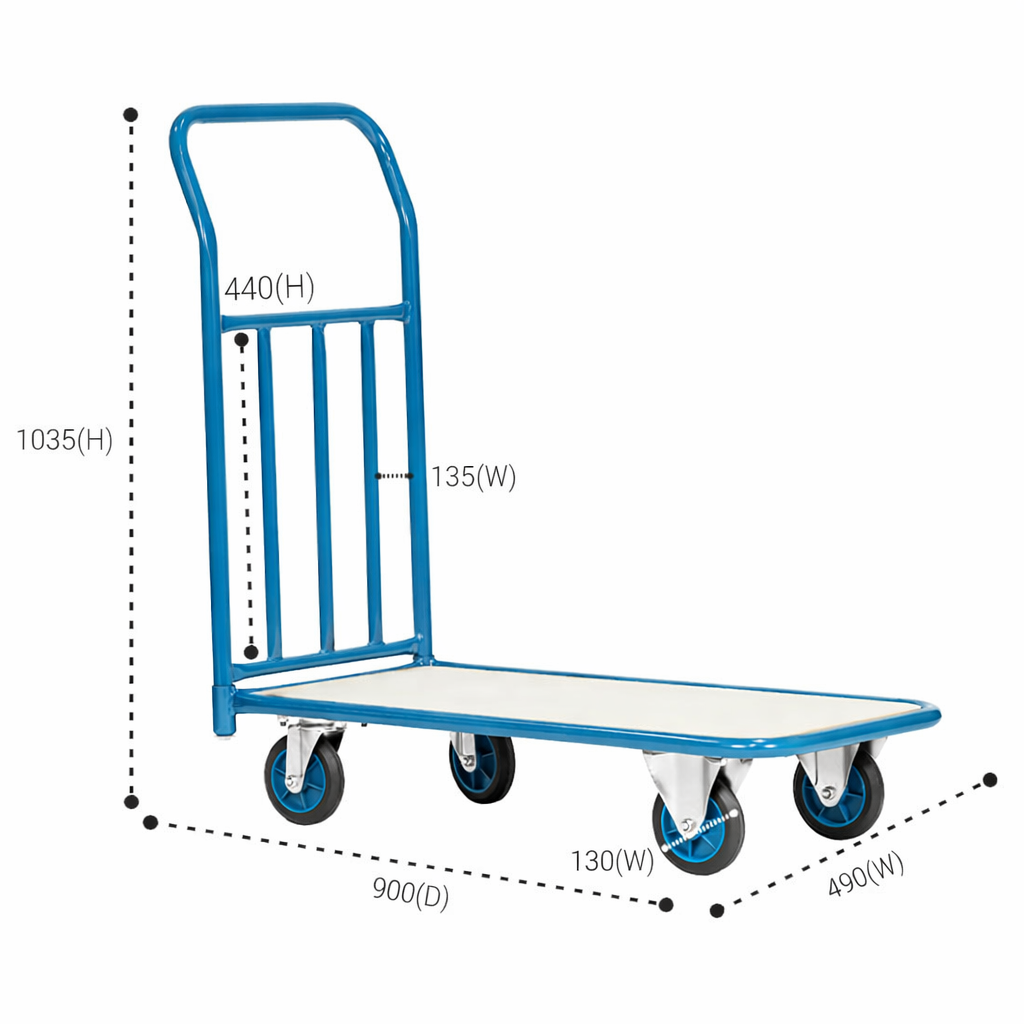 Flat Bed Trolley