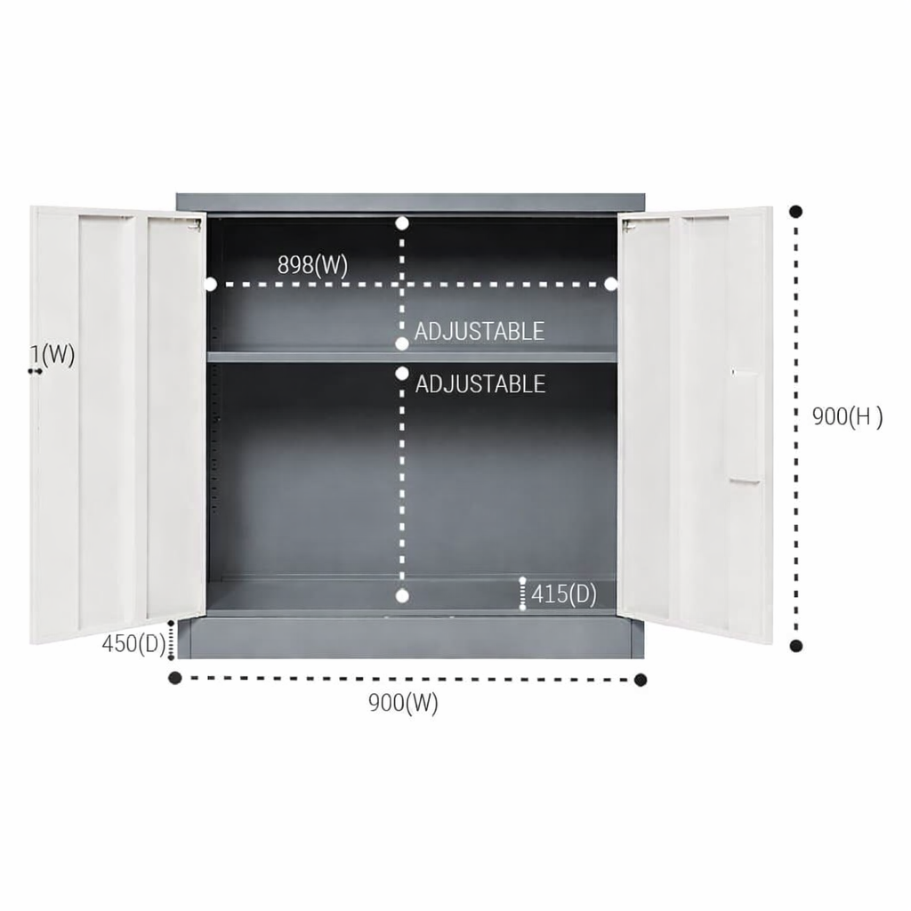 Lockable Cabinet