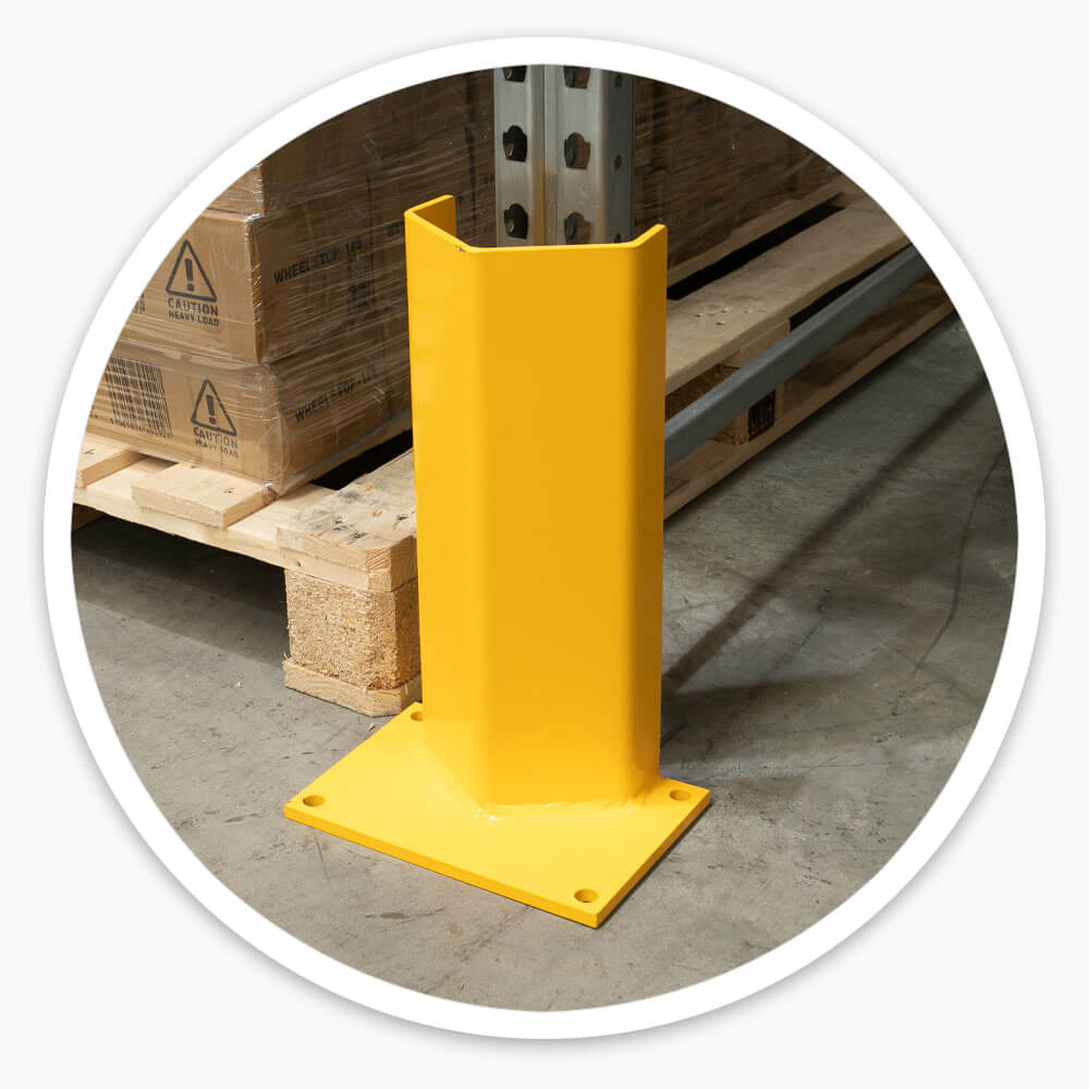 Racking Column Protector