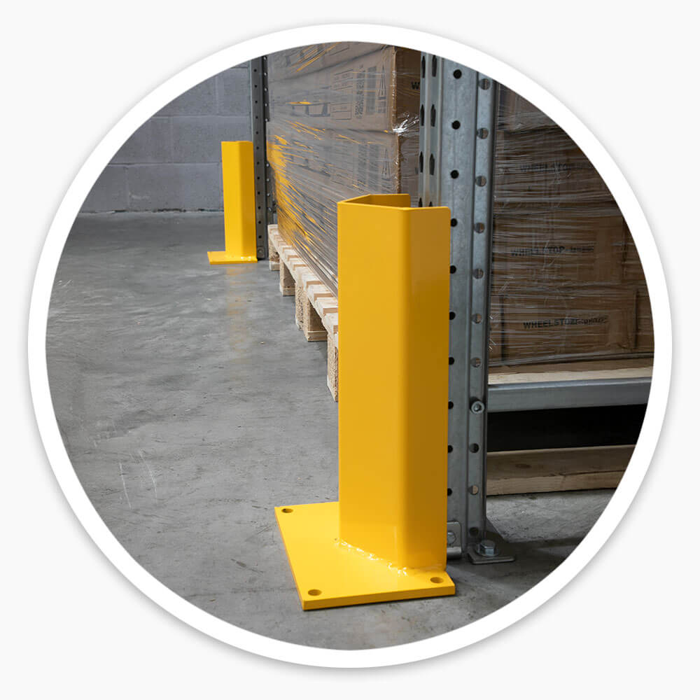 Racking Column Protector