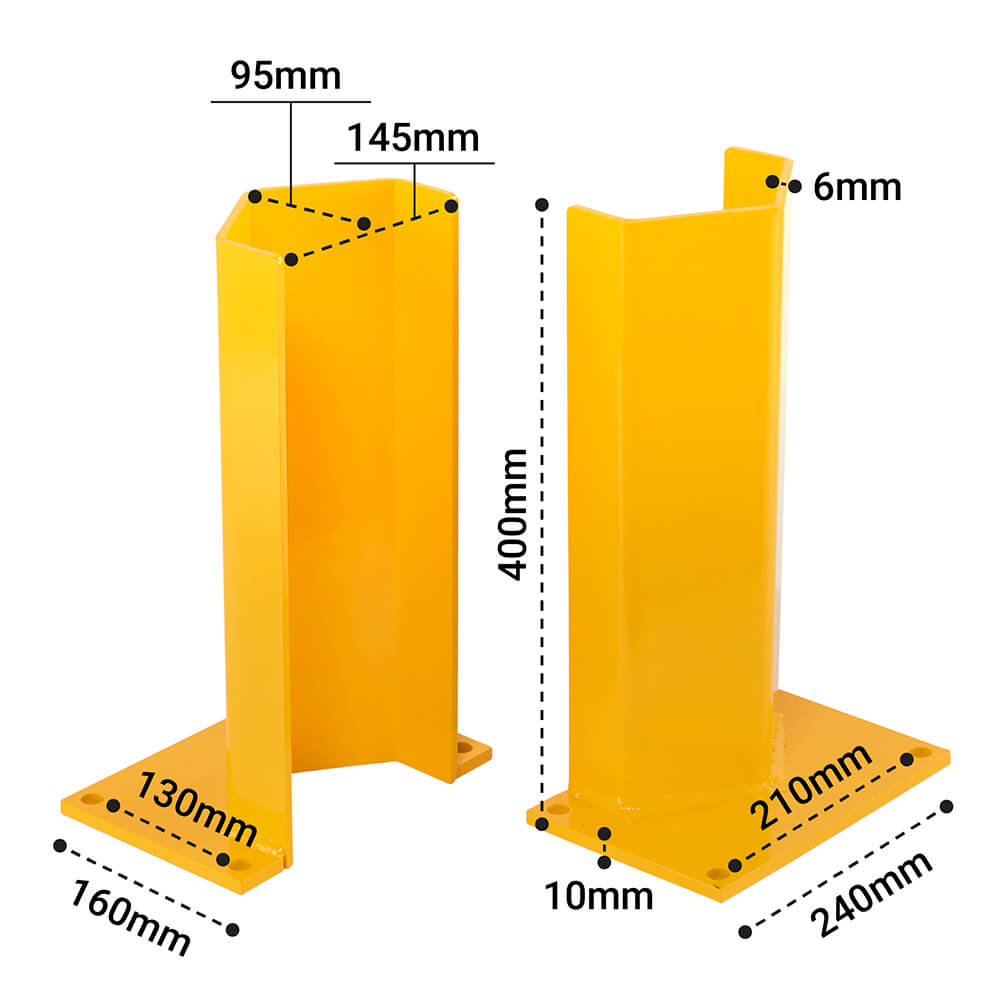 Racking Column Protector