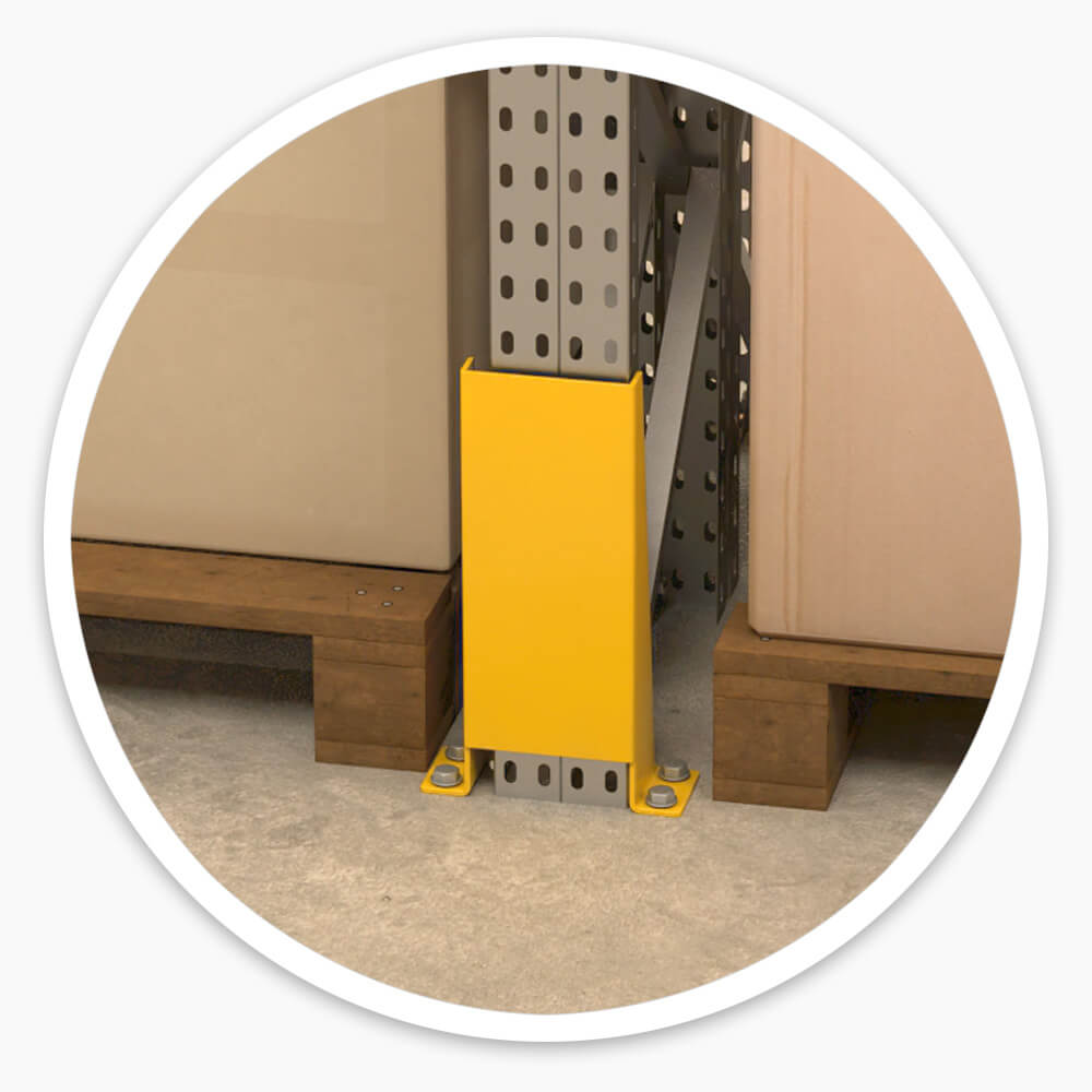 Racking Protector | Free Delivery