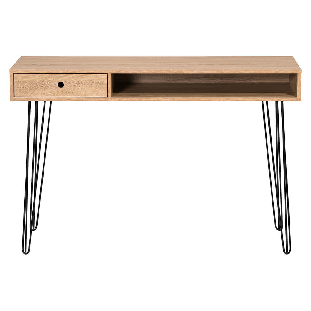 Room essentials hairpin desk discount