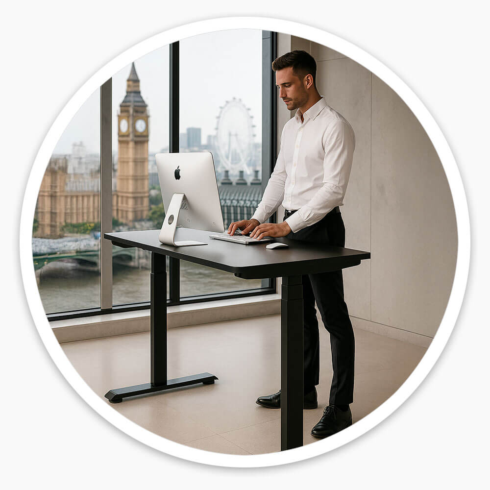 Height Adjustable Desk