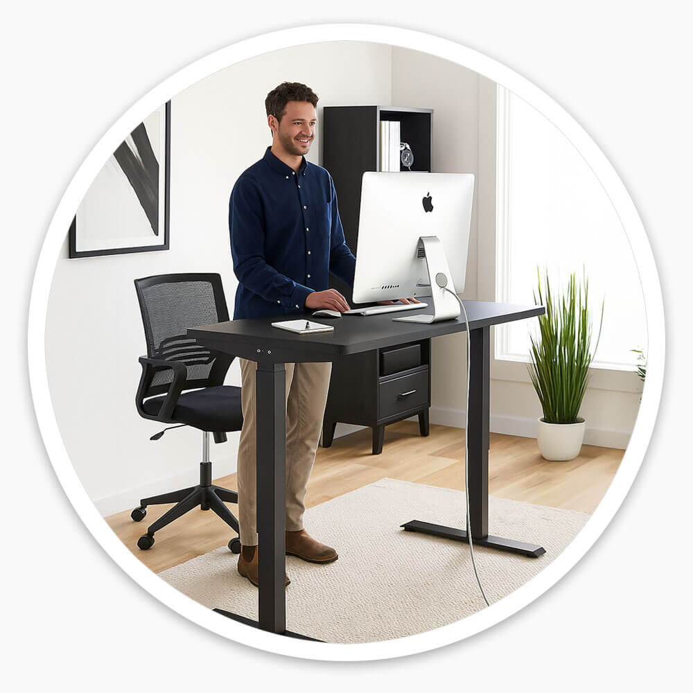 Height Adjustable Desk
