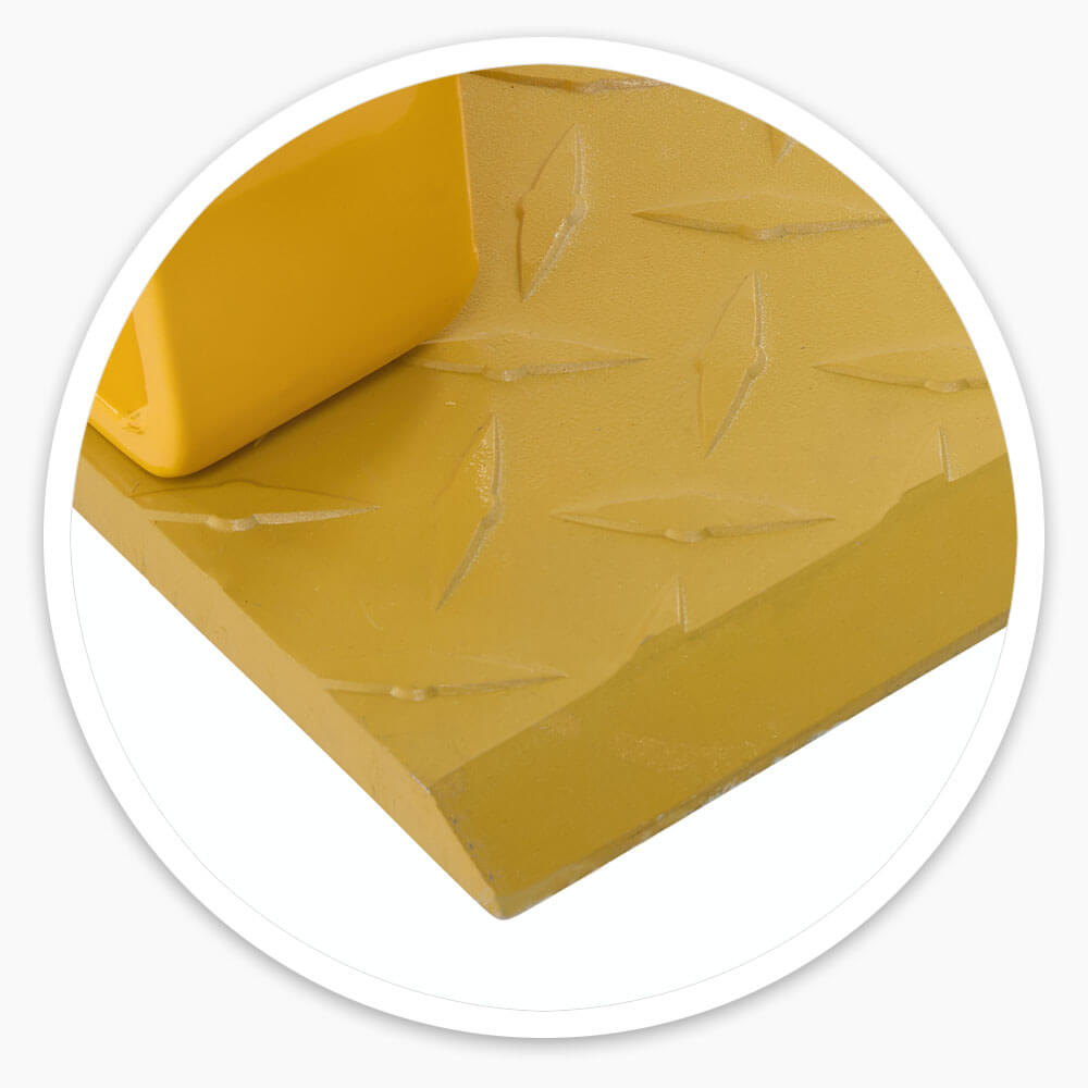 Aluminium Dock Board