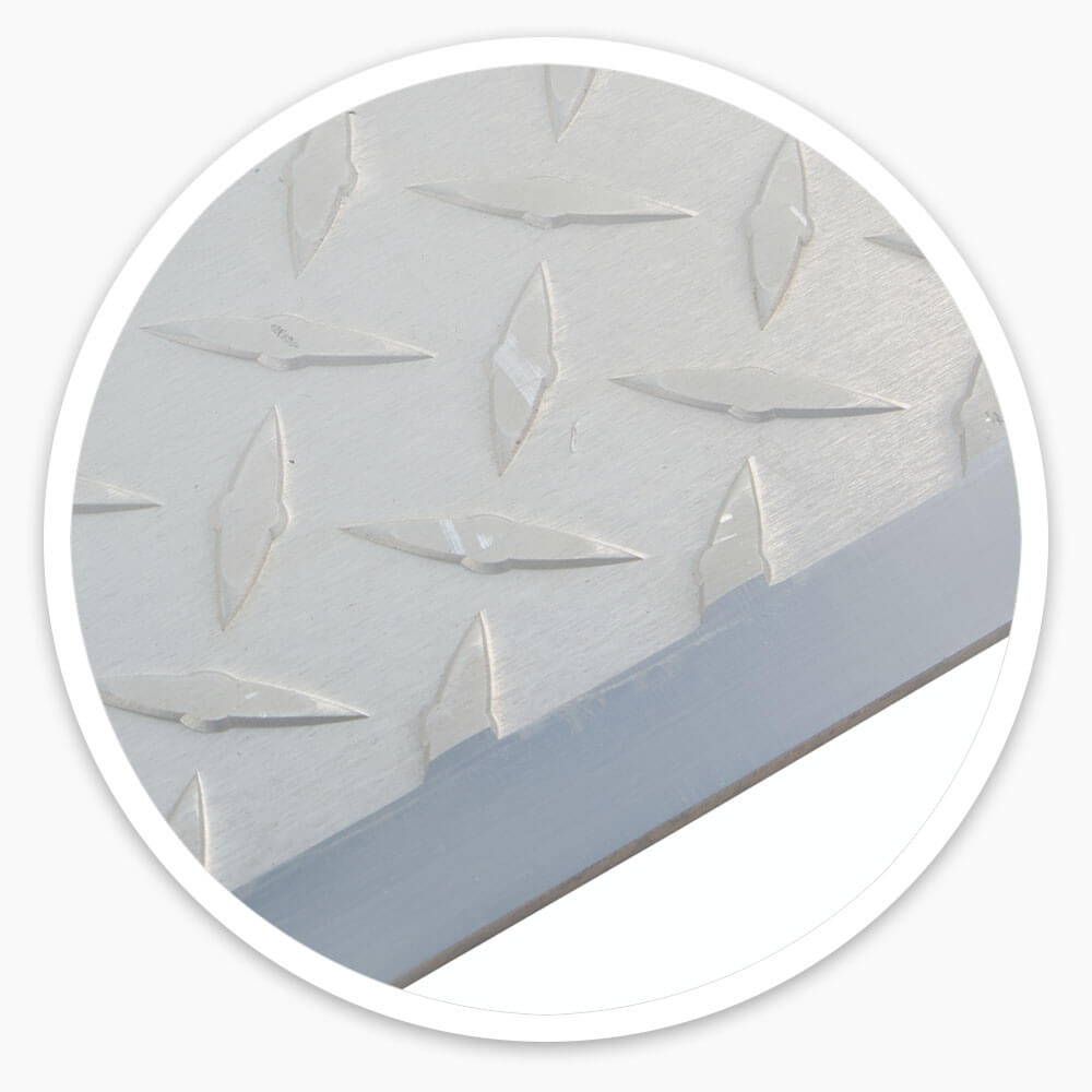 Aluminium Dock Board