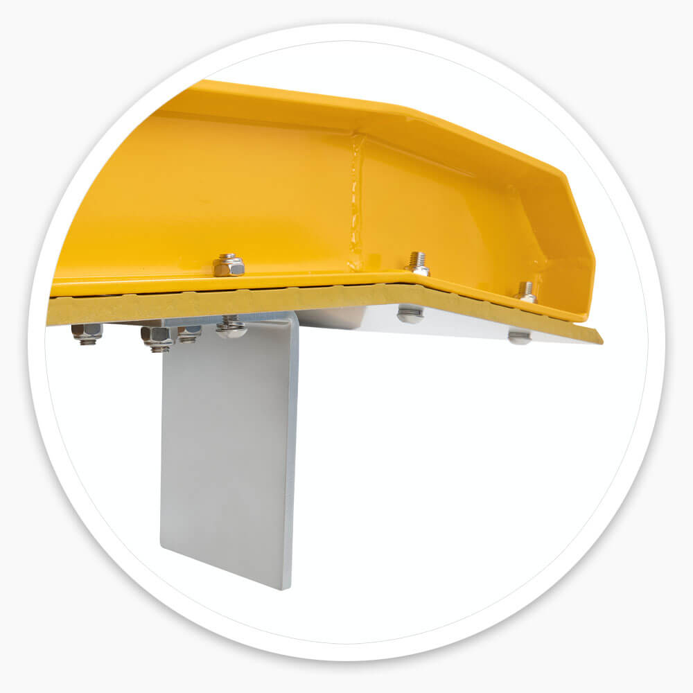 Aluminium Dock Board