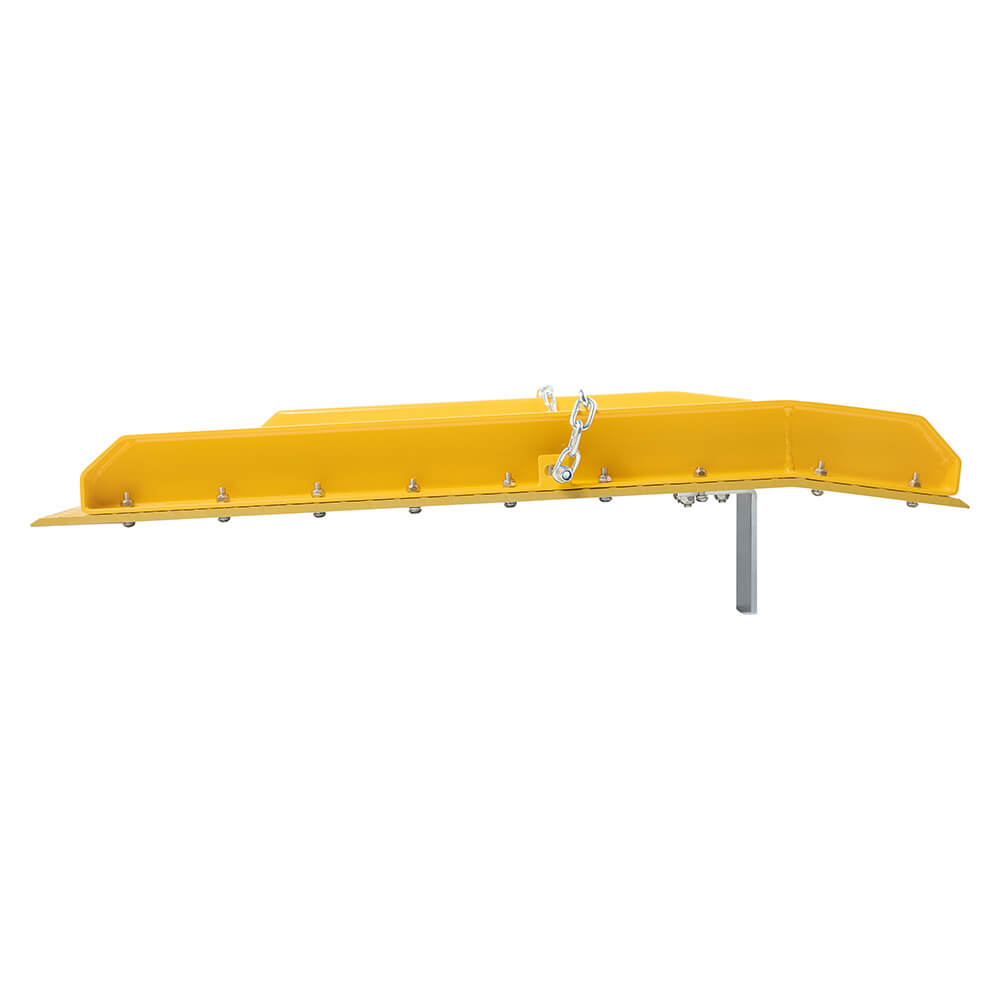 Aluminium Dock Board