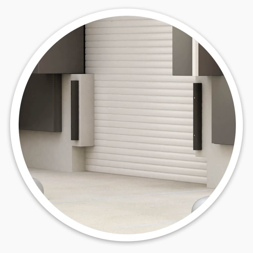 Wall Bumper Guard Free Delivery