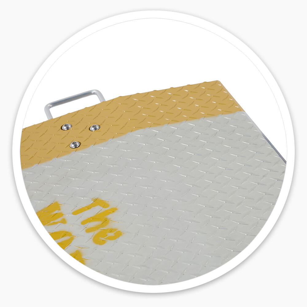 Loading Dock Plate