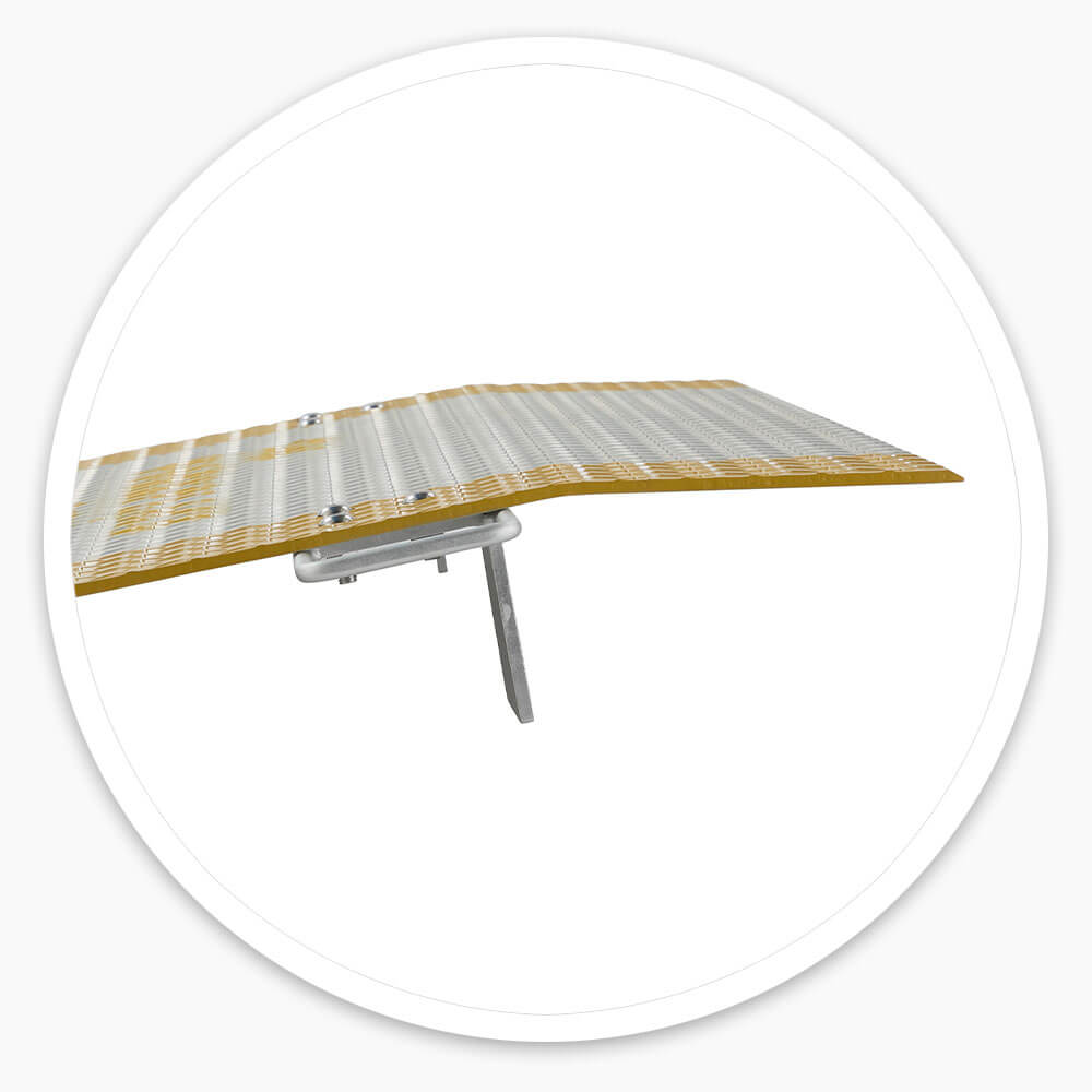 Loading Dock Plate
