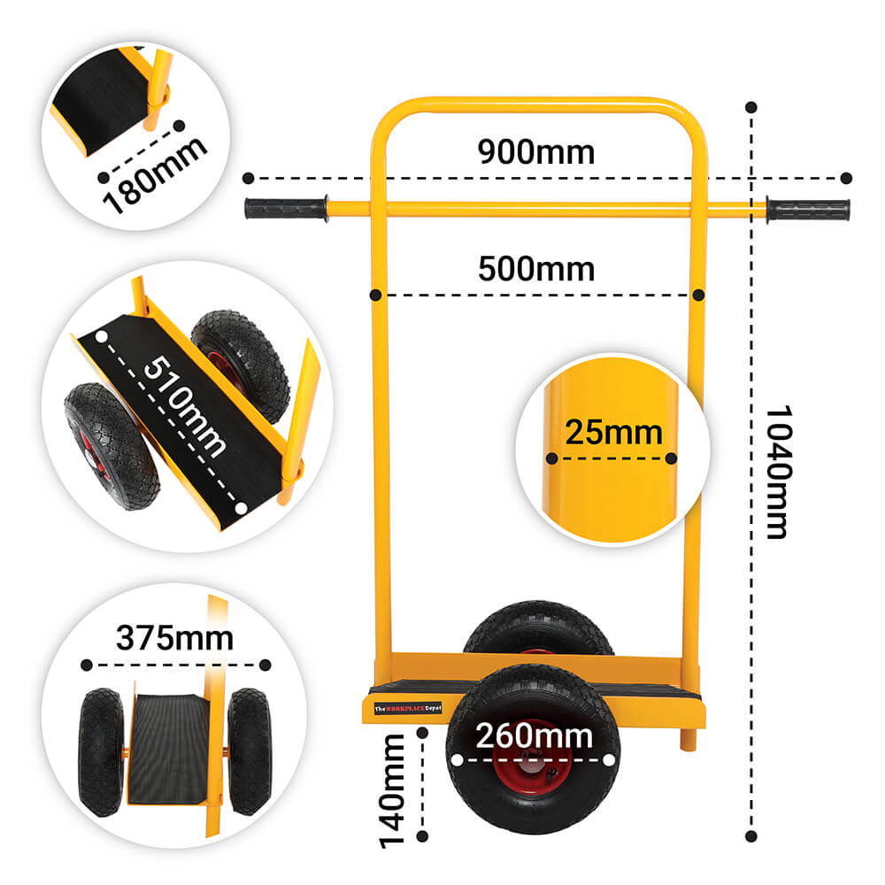 Panel Dolly with Handle