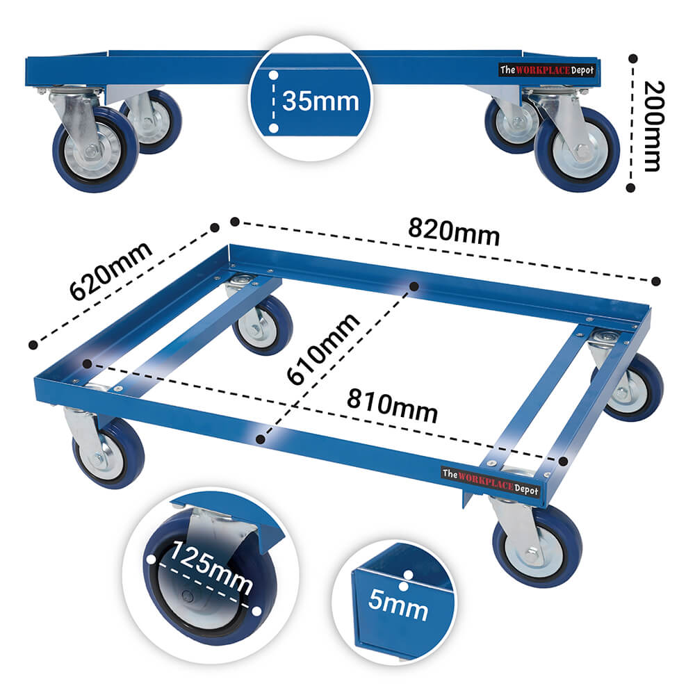 Container Dolly