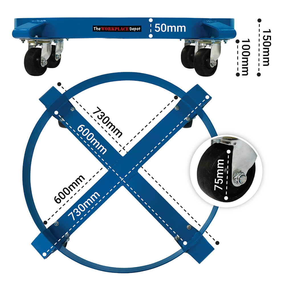 Drum Dolly