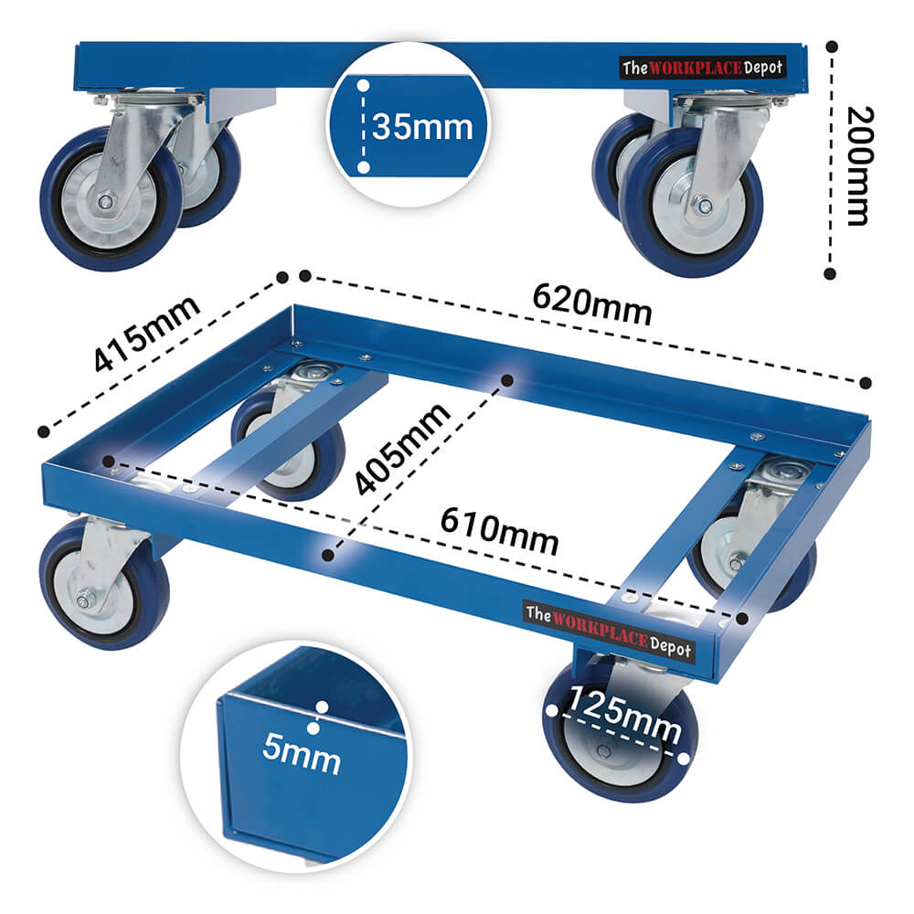 Crate Dolly