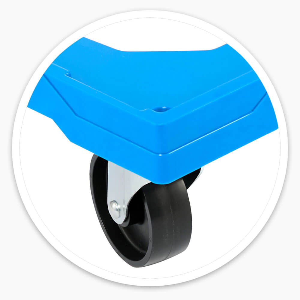 Plastic Euro Dolly