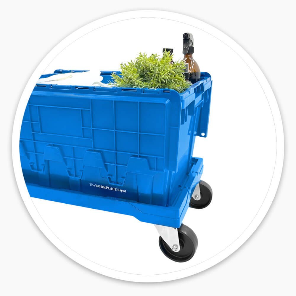 Plastic Euro Dolly