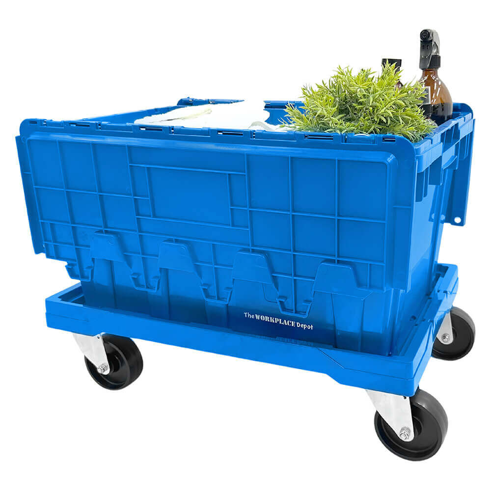 Plastic Euro Dolly