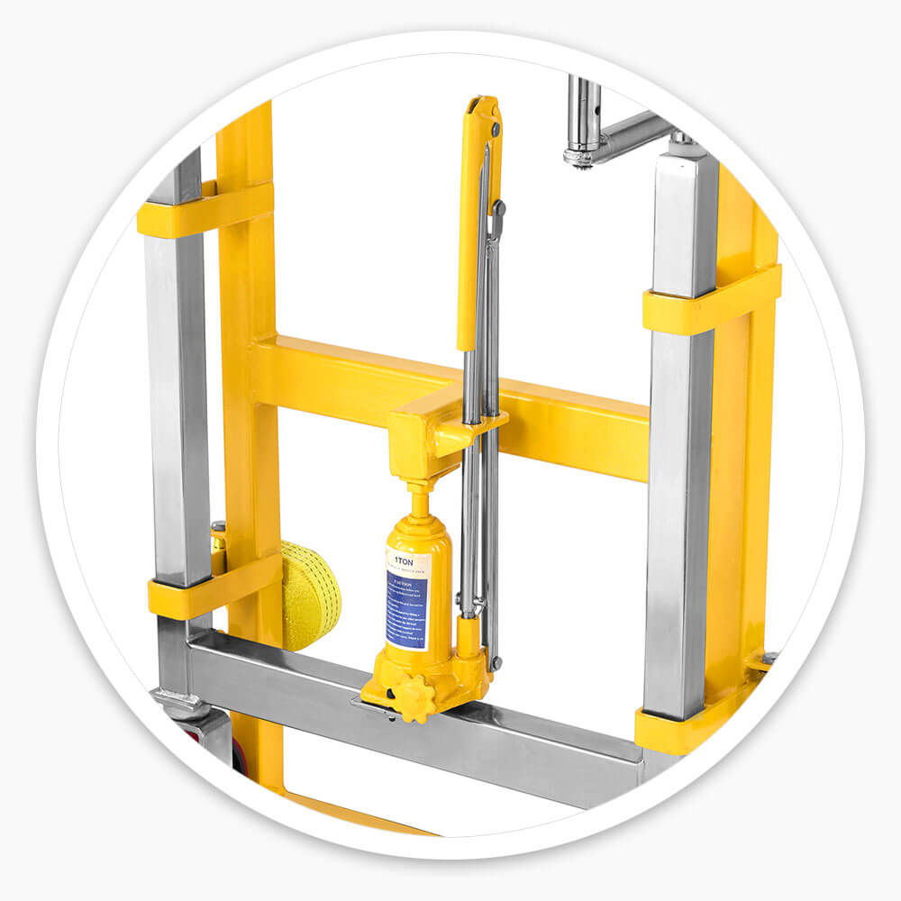 Hydraulic Furniture Mover