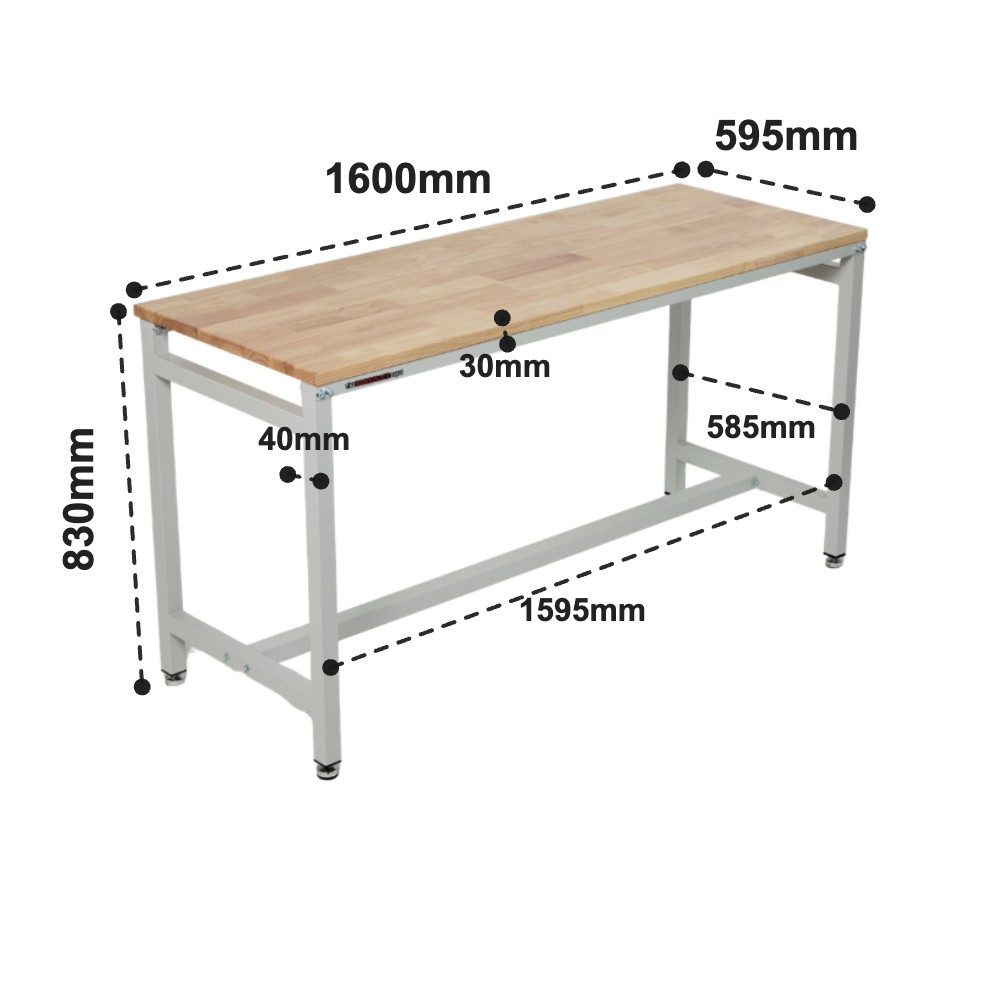 Longspan Workbench