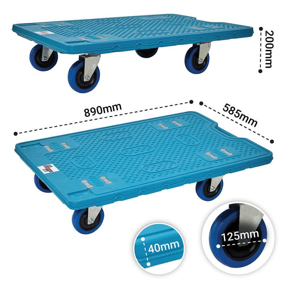 Plastic Dolly