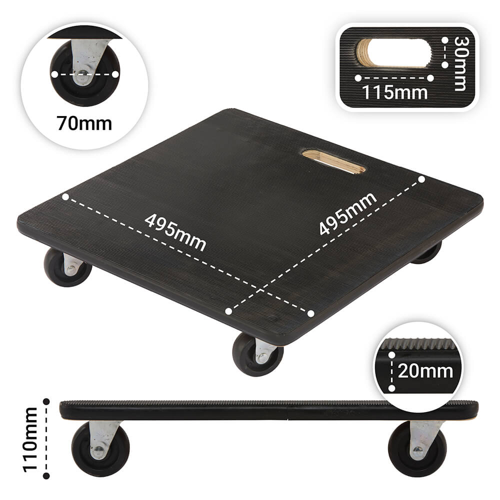Heavy Duty Furniture Dolly