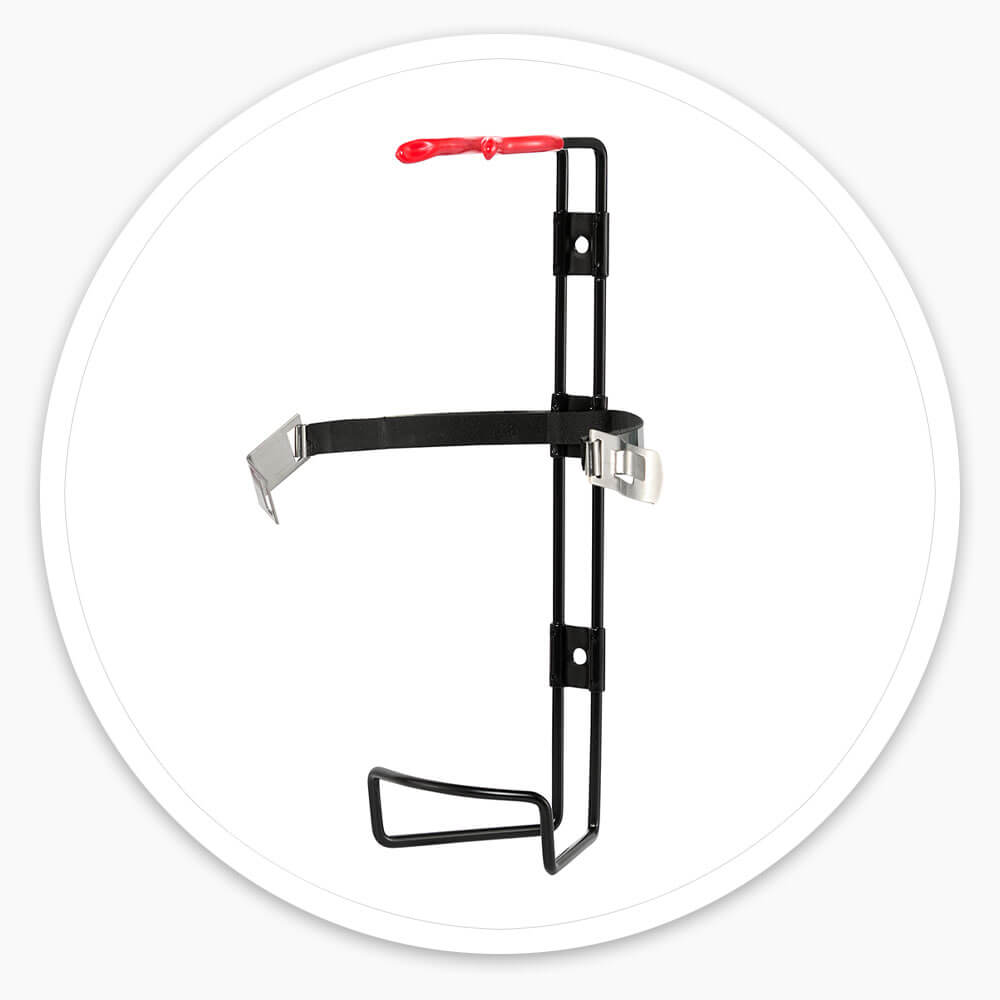 Dry Powder Fire Extinguisher