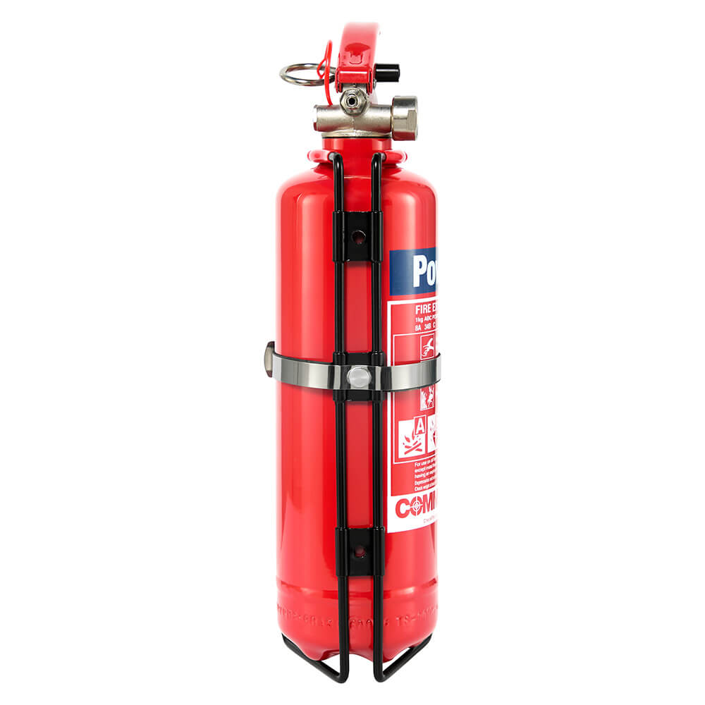 Dry Powder Fire Extinguisher