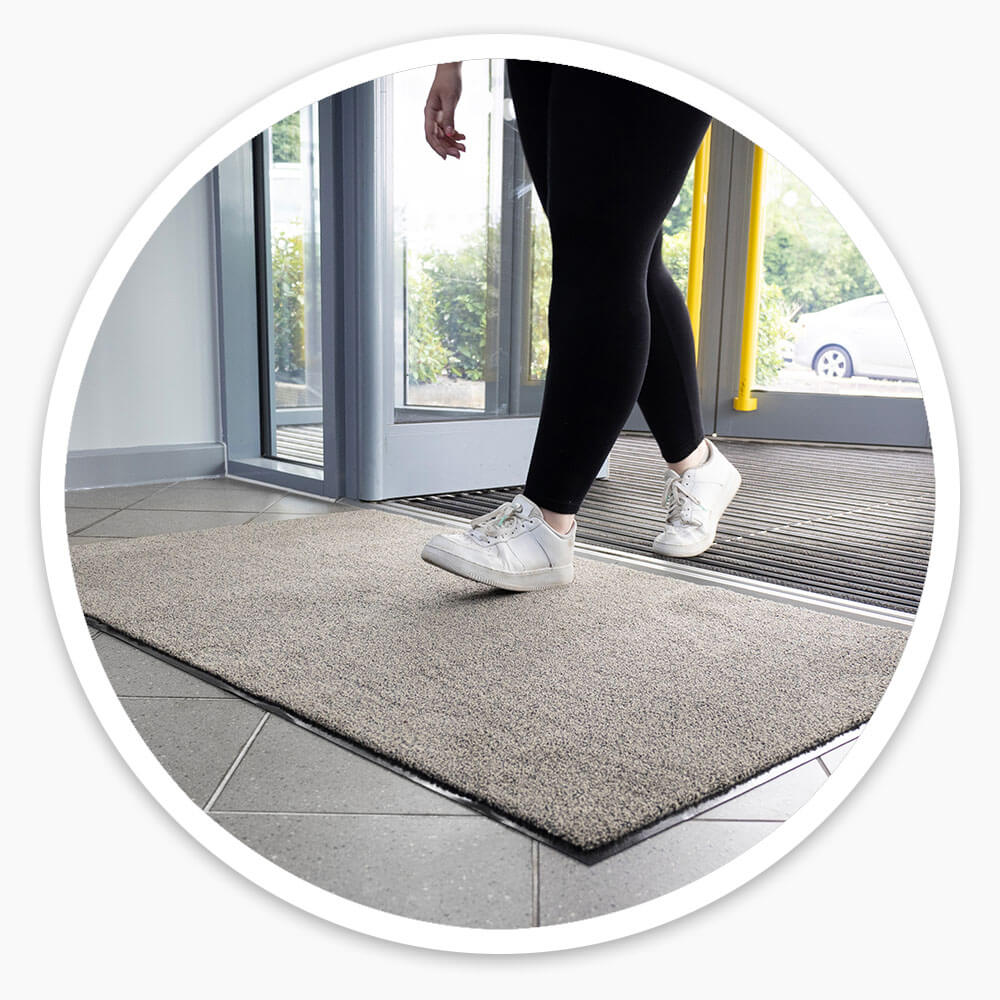 Washable Door Mats