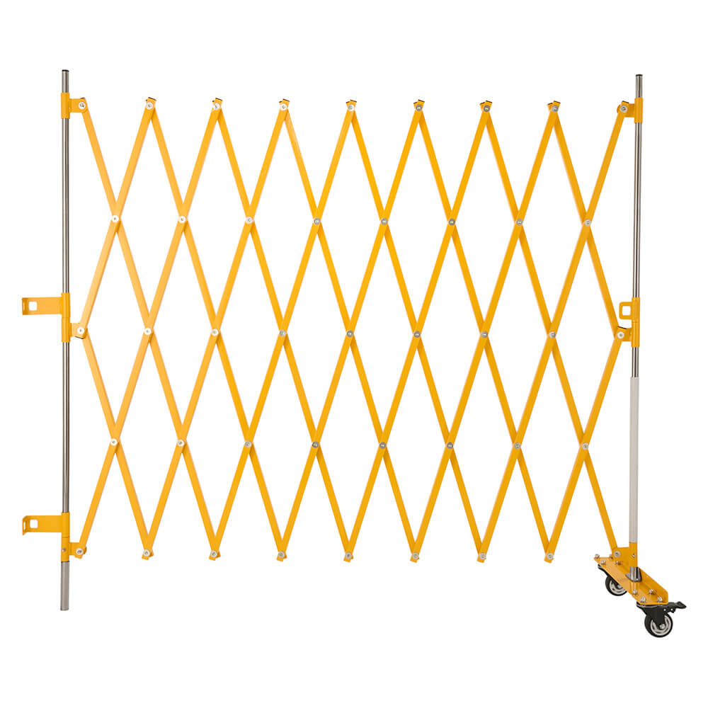 Expanding Aisle Barrier