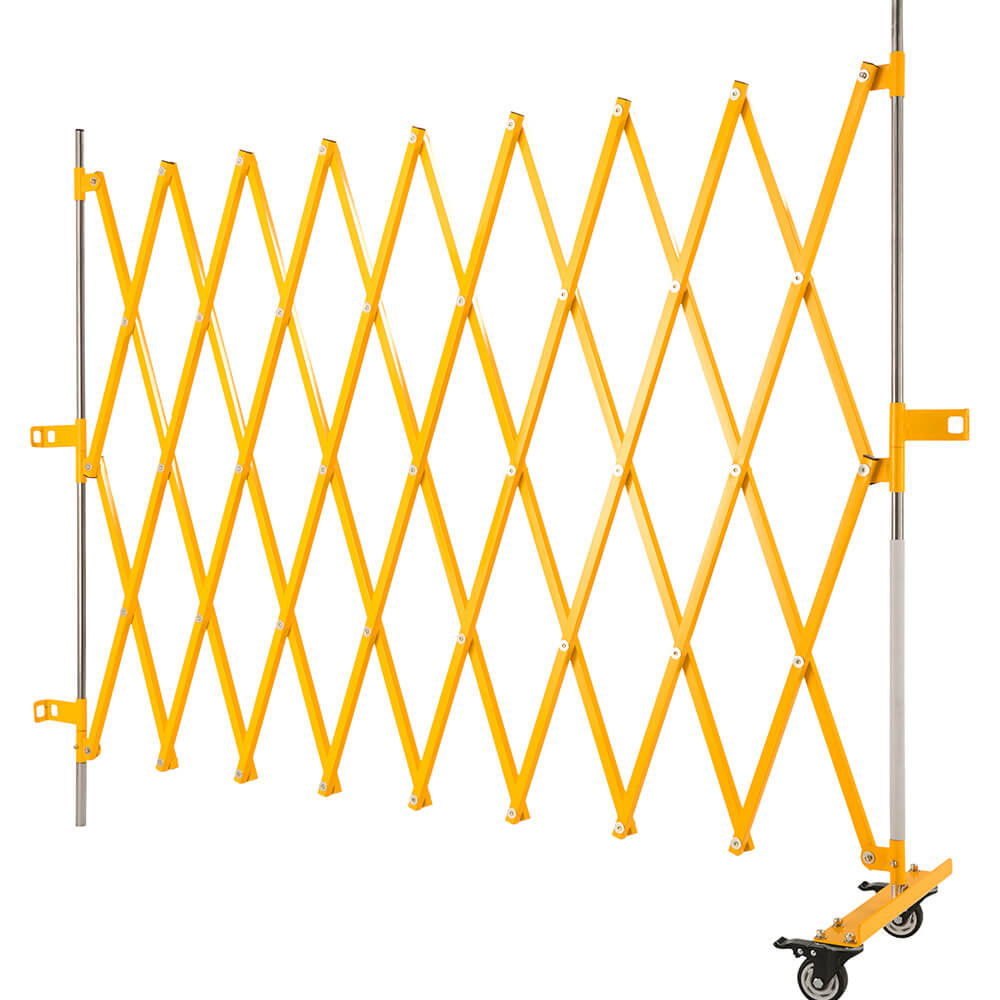 Expanding Aisle Barrier