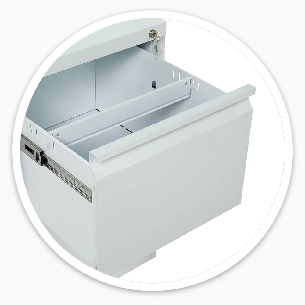 Steel Filing Cabinet