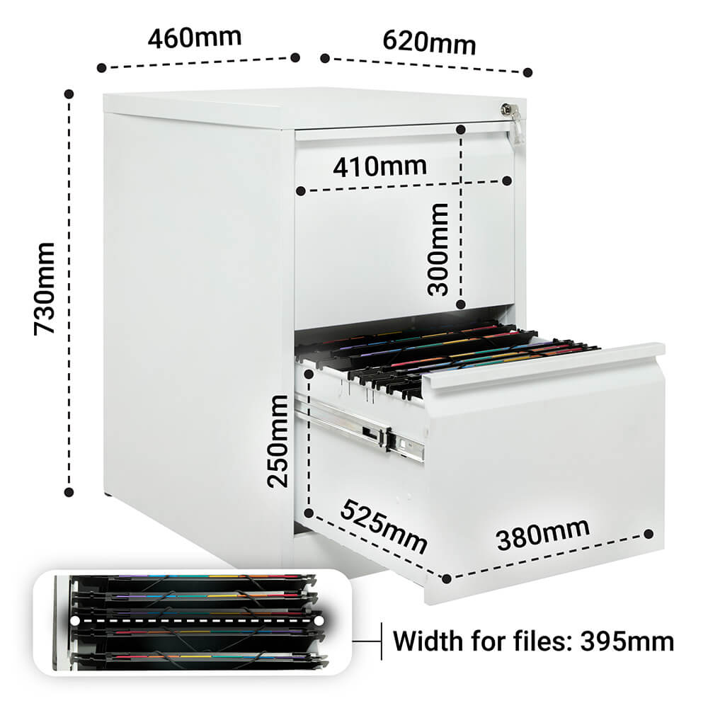 Steel Filing Cabinet
