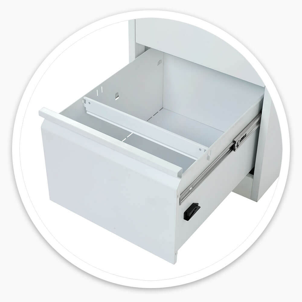 Metal Filing Cabinet