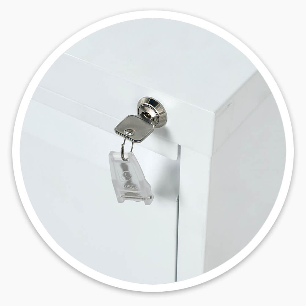 Metal Filing Cabinet