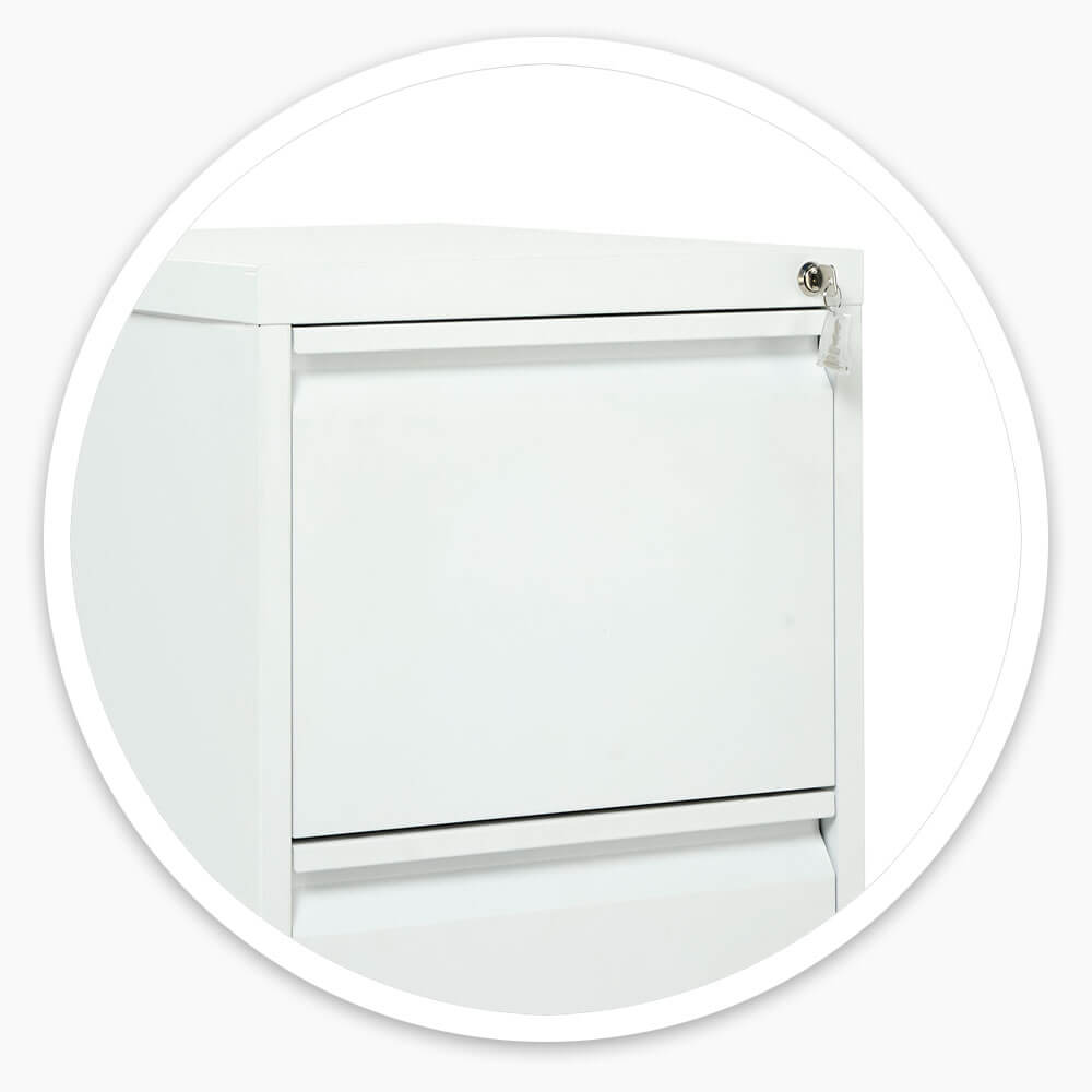 Metal Filing Cabinet