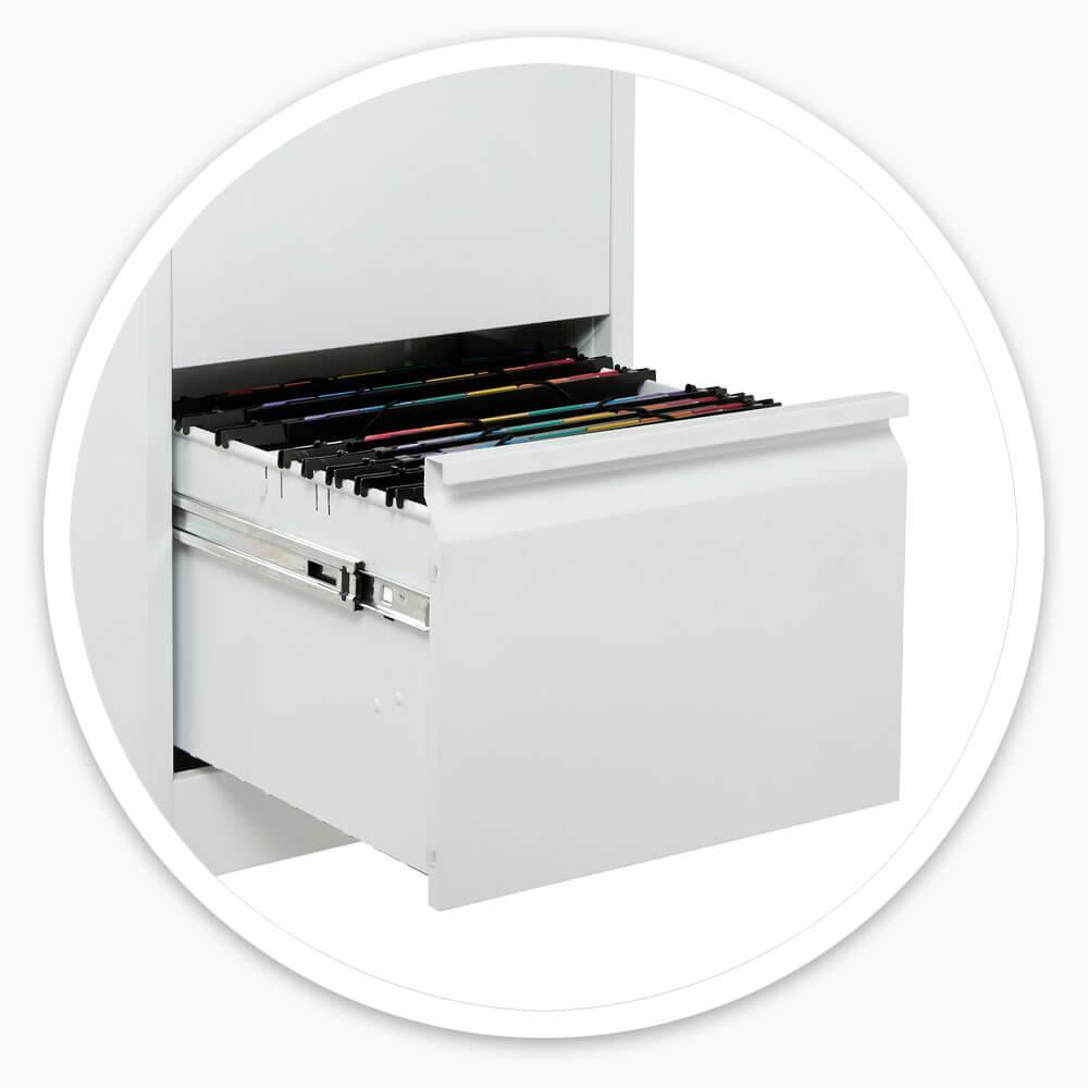Metal Filing Cabinet
