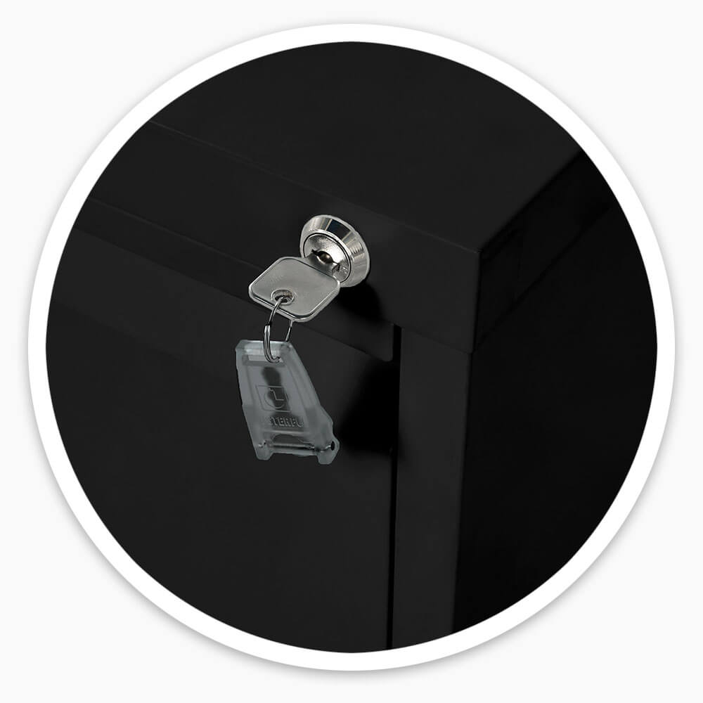 Metal Filing Drawers
