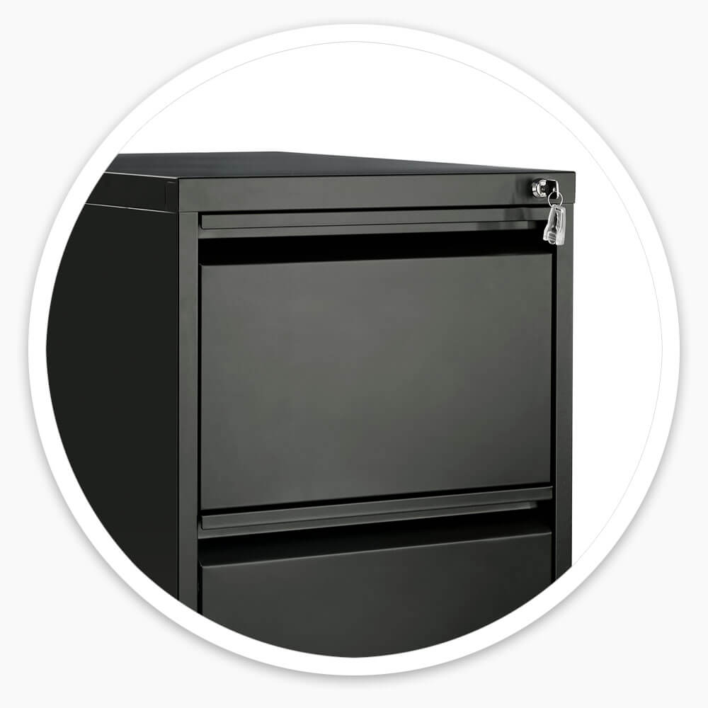 Tall Filing Cabinet