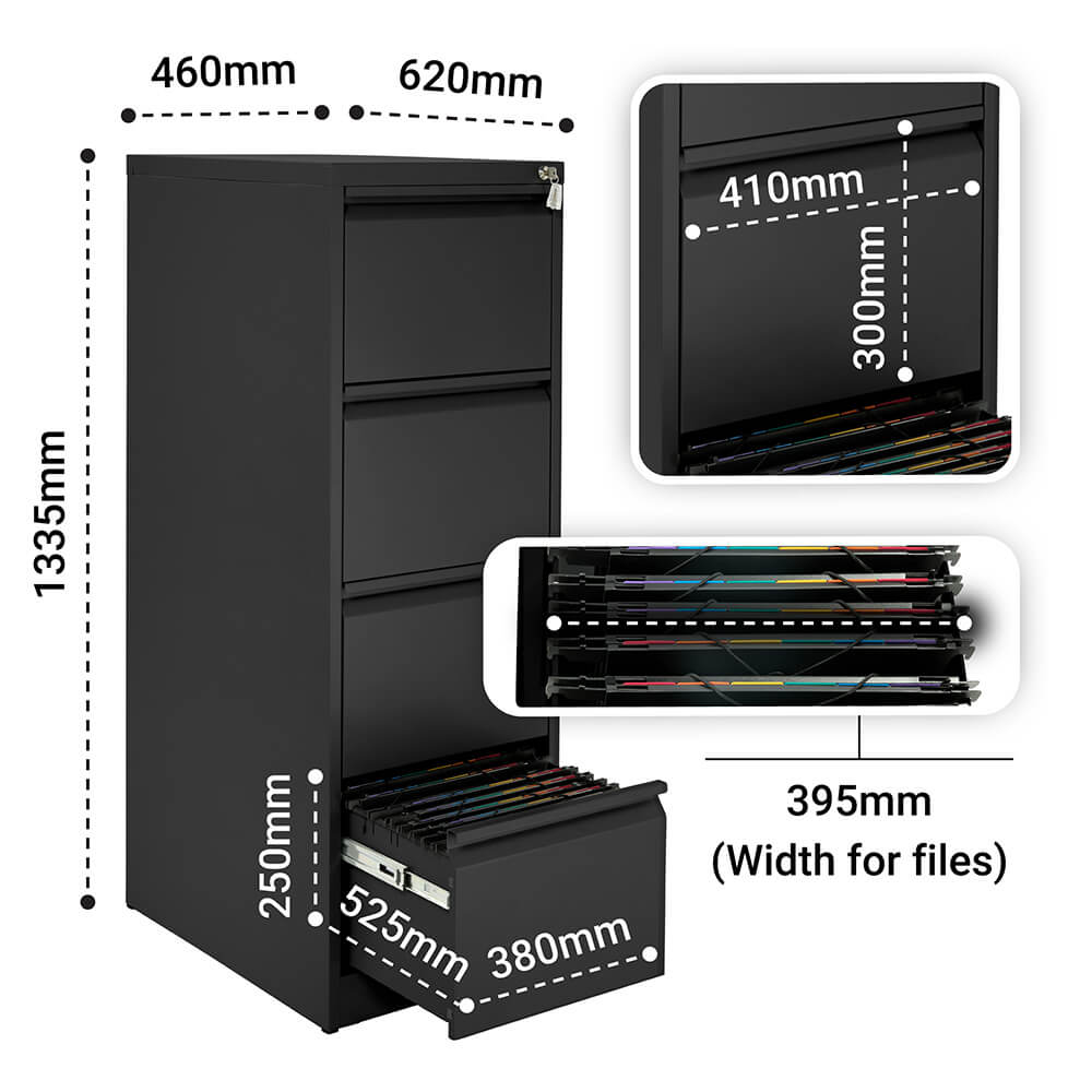 Tall Filing Cabinet