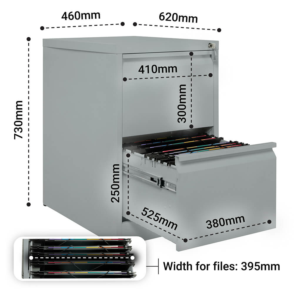 Drawer Filing Cabinet