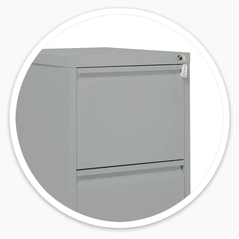 Lockable Filing Cabinet